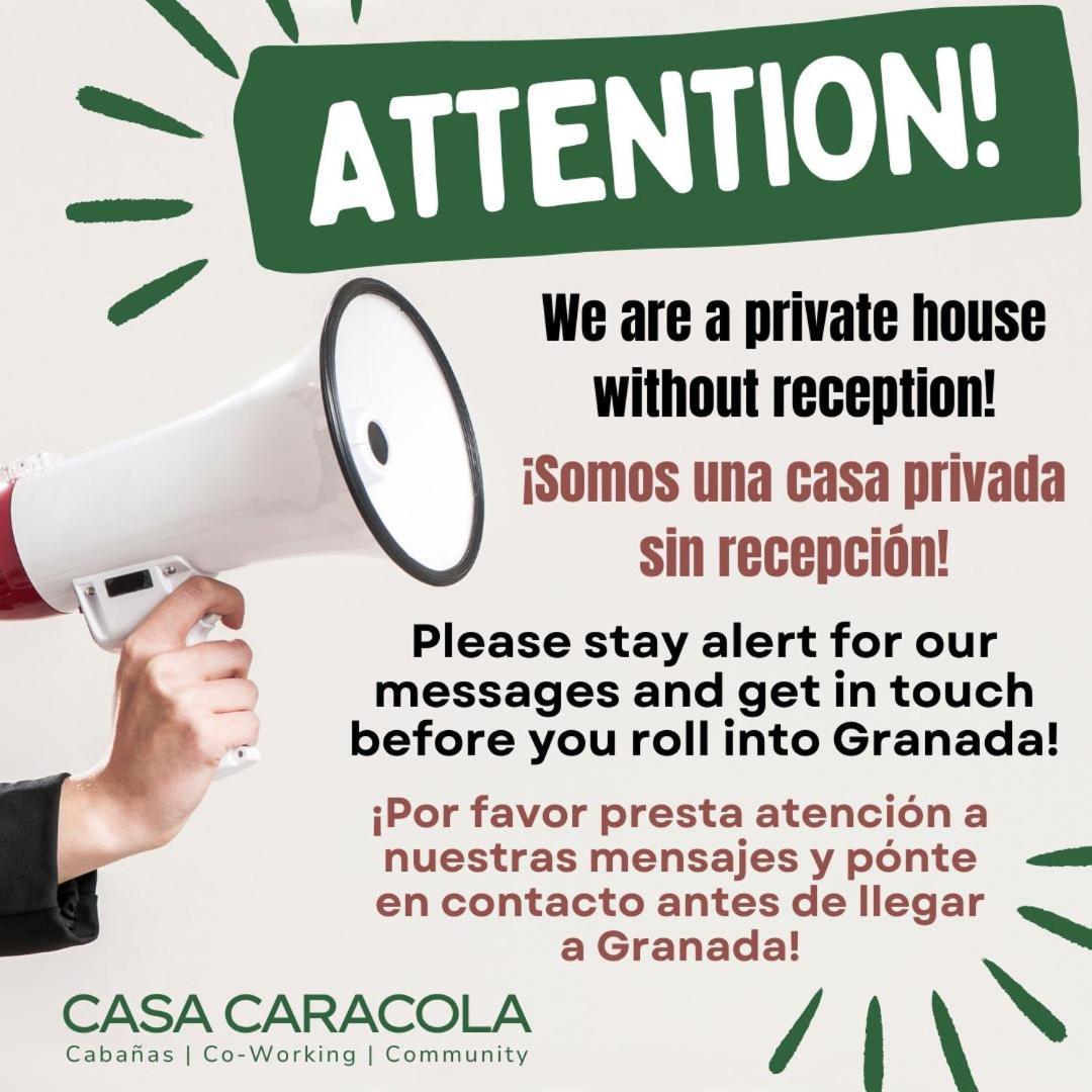 Casa Caracola Hotel Granada  Szoba fotó